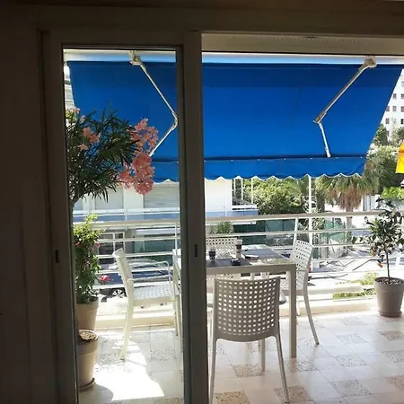 Palm Beach Cannes Azur Exterior photo